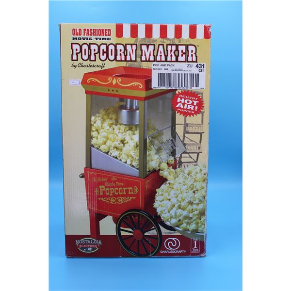 Popcorn Maker