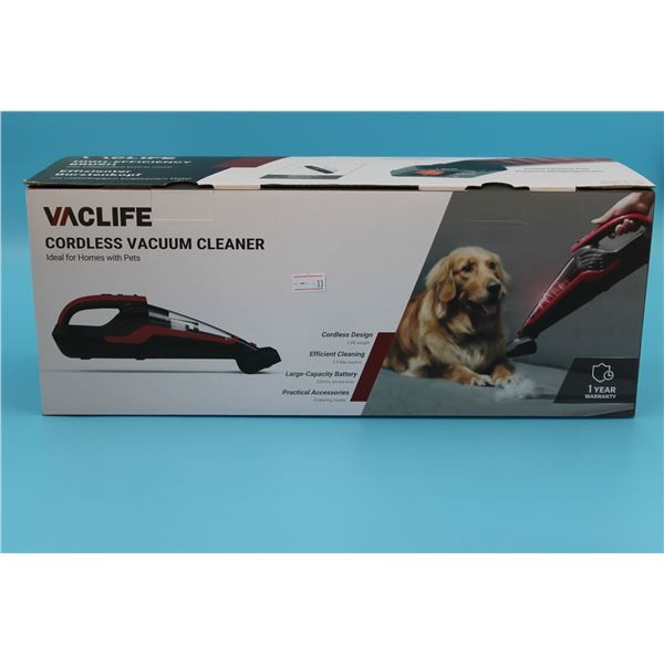 Cordless Vacuum Cleaner