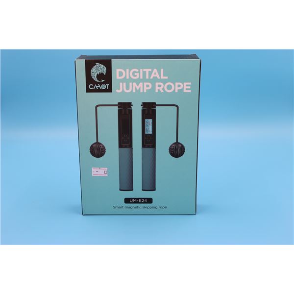 Digital Jump Rope