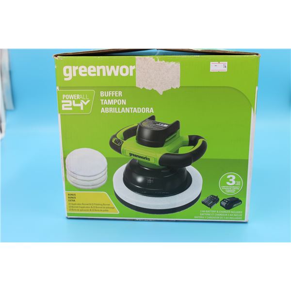 Greenwork Buffer
