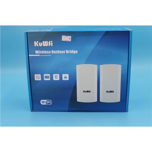 WiFi Wireless Outdoor Bridge