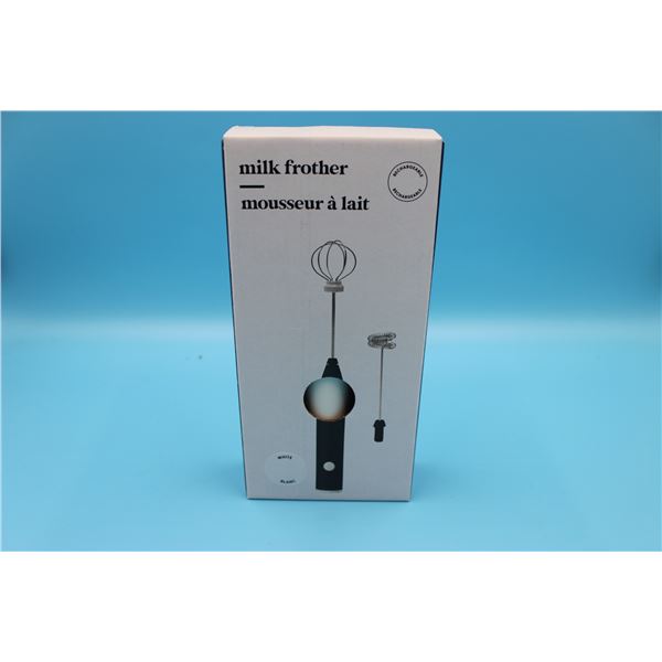 Milk Frother