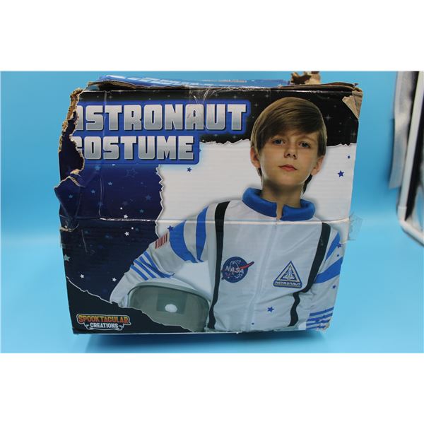 Kids Astornaut Costume
