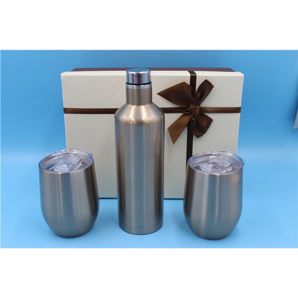 Wine Tumbler Set