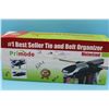 Image 1 : Tie Belt Rack