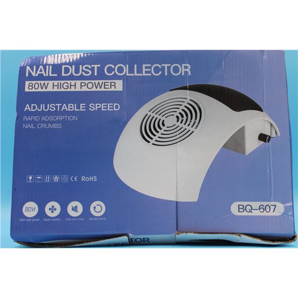 Nail Dust Collector