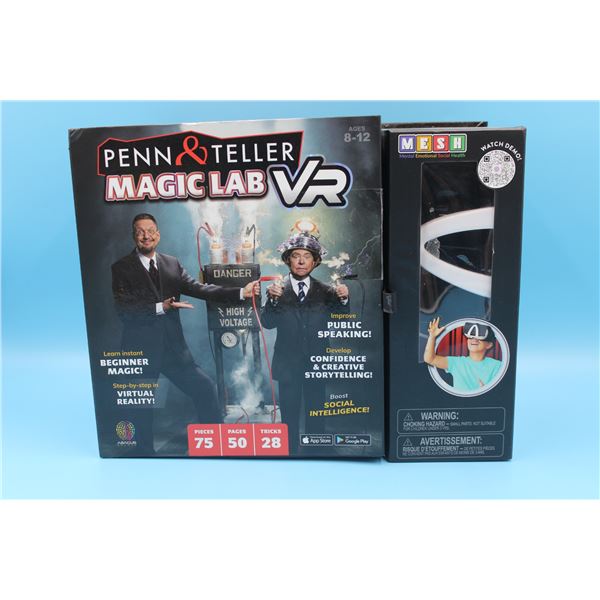 Pen N Teller Magic Set