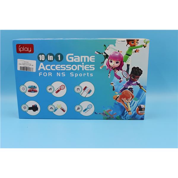 10 in 1 Wii Controllers