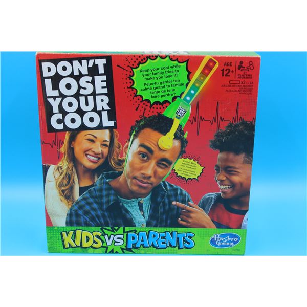 Don't Loose Your Cool Game