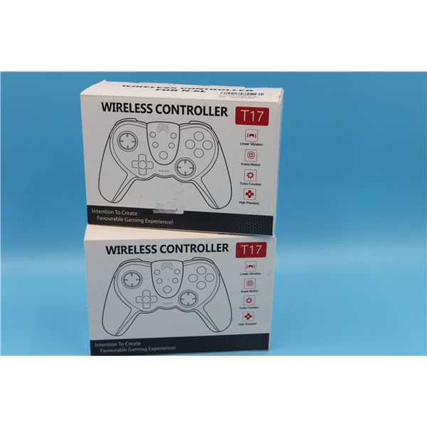 Switch Controllers