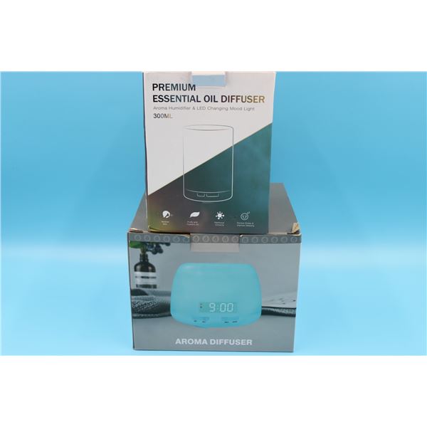 Diffusser Lot
