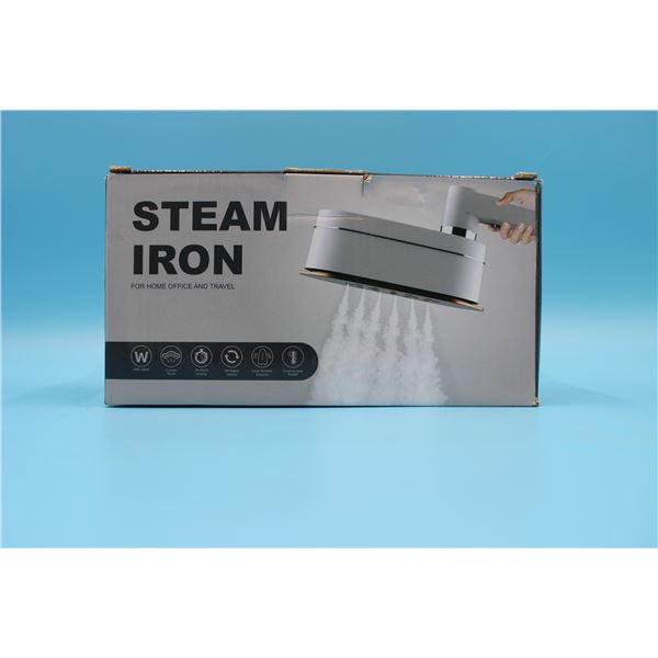 Steam Iron