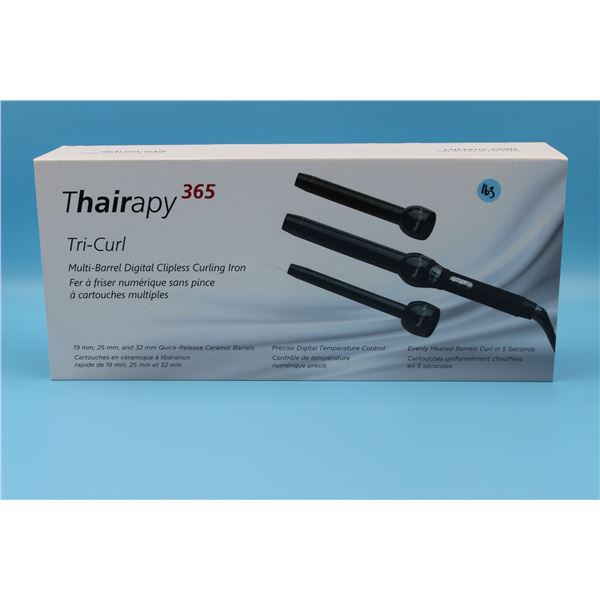Thaiapy Tri-Curl