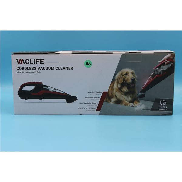 Cordless Vacuum