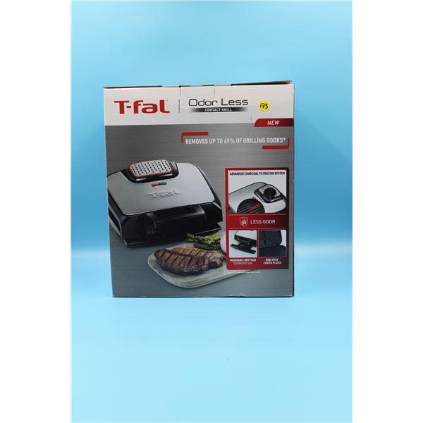 T-fal Indoor Grill