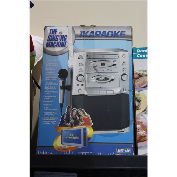 Karaoke Machine