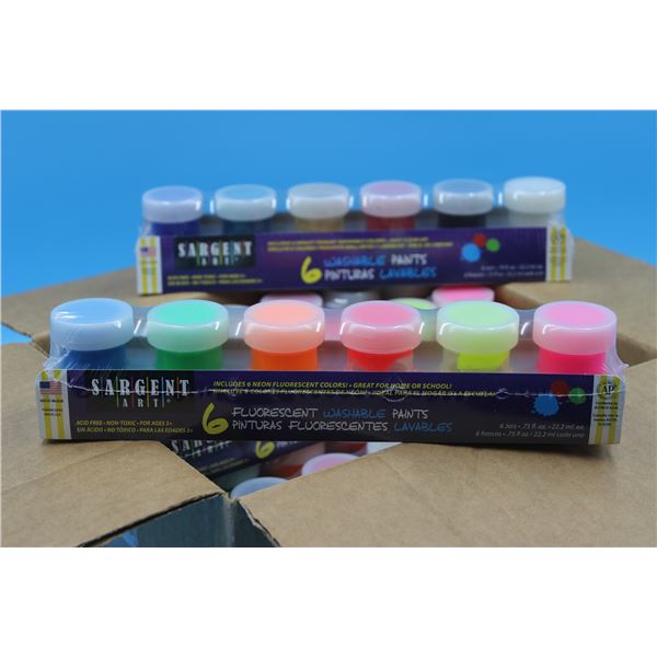 Washable Paint Set
