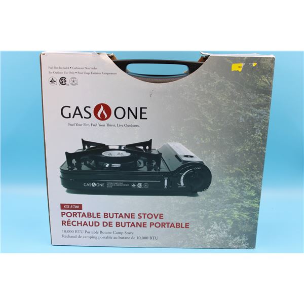 Butane Stove