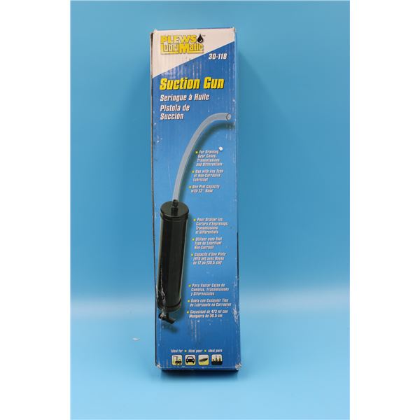 Suction Gun