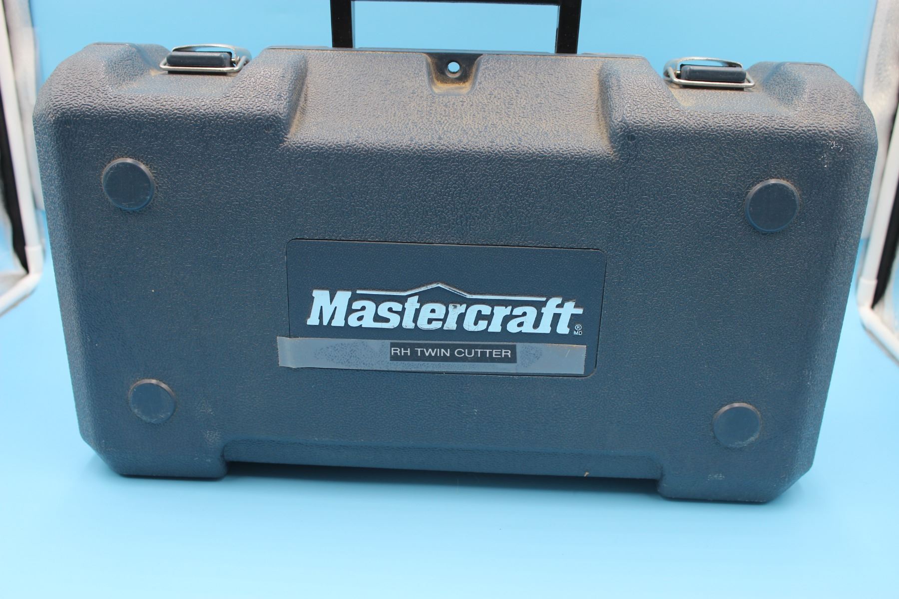 Mastercraft Twin Cutter