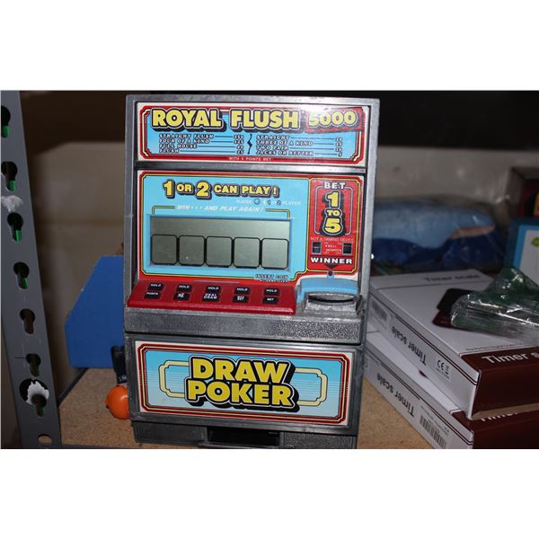 Royal Flush Game