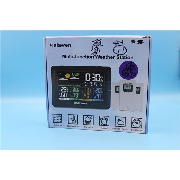 Weather Station