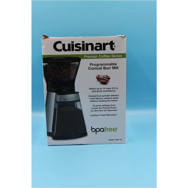 Cuisinart Coffee Grinder