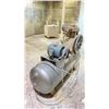 Image 2 : WEBSTER CURTISS-WRIGHT 5 H.P/3 PHASE/200 PSI INDUSTRIAL AIR COMPRESSOR