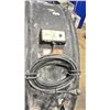 Image 2 : POWERFIST MOBILE 37" DRUM FAN WITH ADJUSTABLE SPEED SETTINGS