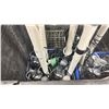 Image 2 : BIN OF ASSORTED INDUSTRIAL ELECTRIC SUBMERSIBLE PUMPS *BIN NOT INCLUDED*