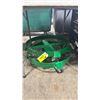 Image 1 : PAIR OF GREEN ULINE 24" DIAMETER DRUM BARREL DOLLIES