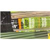 Image 2 : LOT OF ASSORTED MONDI 4',5' & 6' METAL & BAMBOO STAKES