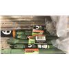 Image 3 : LOT OF ASSORTED MONDI 4',5' & 6' METAL & BAMBOO STAKES