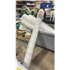 Image 1 : 2 ROLLS OF TRELLIS NETTING - EACH ROLL IS 6.5' X 1000'