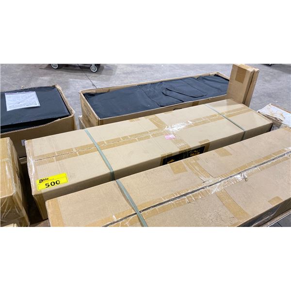 GORILLA SHORTY GGT24-SHORT COMMERCIAL 2' X 4' PORTABLE HORTICULTURAL GROW TENT WITH SOFT TRANSPORT