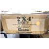 Image 2 : GORILLA SHORTY GGT24-SHORT COMMERCIAL 2' X 4' PORTABLE HORTICULTURAL GROW TENT WITH SOFT TRANSPORT