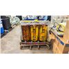 Image 1 : HAMMOND MANUFACTURES INDUSTRIAL 3 PHASE DRY TYPE TRANSFORMER