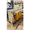 Image 2 : HAMMOND MANUFACTURES INDUSTRIAL 3 PHASE DRY TYPE TRANSFORMER