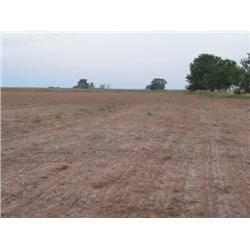 The SE/4 of Sec. 22, Twp 27N, R.7 W.I.M., Grant Co., OK.