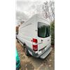 Image 2 : 2007 DODGE SPRINTER 2500 CRD, 3DR CARGO VAN,  WHITE VIN WD0BE745175210880