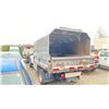 Image 2 : 2008 STERLING BULLET, TURBO DIESEL, 2DR DUMP TRUCK,  WHITE VIN 3F6WK66A18G351031