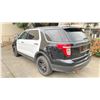 Image 2 : 2015 FORD EXPLORER  BLACK VIN 1FM5K8ARXFGA00207