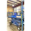 Image 2 : UP-RIGHT 61950 XL24 SCISSOR LIFT,  VIN 2743