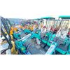 Image 2 : AGT INDUSTRIAL QK16R 2024 GREEN 15 HP GAS POWERED RUBBER TRACK MINI EXCAVATOR