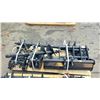 Image 2 : MIVA INDUSTRIAL MINI EXCAVATOR ATTACHMENT SET