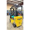 Image 3 : 2013 KOMATSU FB25SHU-6, YELLOW,  VIN 93492