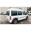 Image 3 : 2012 FORD TRANSIT CONNECT XLT, 4DR VAN  WHITE VIN NM0KS9CN3CT095524