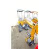 Image 2 : AGT MX12R 2024 YELLOW 13.5 HP GAS POWERED ENCLOSED RUBBER TRACK MINI EXCAVATOR WITH