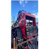 Image 2 : AGT QH12R 2024 YELLOW 15HP GAS POWERED ENCLOSED RUBBER TRACK MINI EXCAVATOR WITH