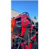 Image 3 : AGT QH12R 2024 YELLOW 15HP GAS POWERED ENCLOSED RUBBER TRACK MINI EXCAVATOR WITH